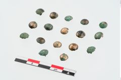 Foto von Bronzeknopf (NHMW-PRAE-024165a)